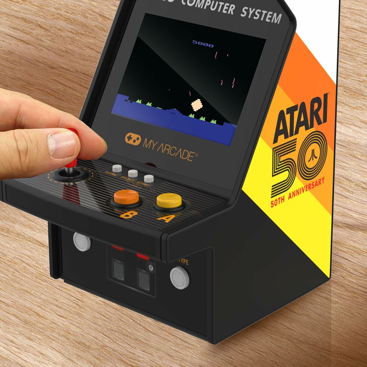 Portable Game Console My Arcade Retro Games