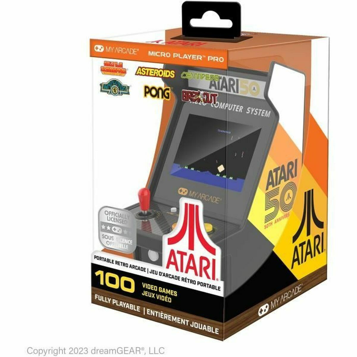 Portable Game Console My Arcade Retro Games