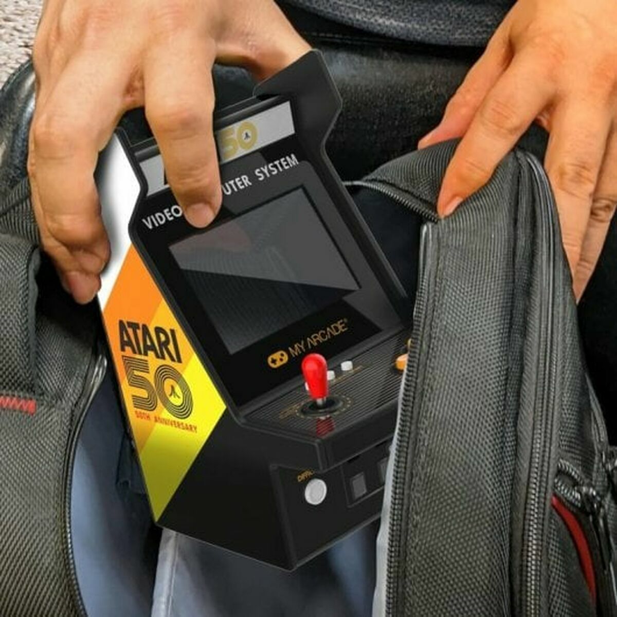 Portable Game Console My Arcade Retro Games